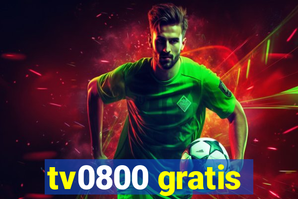 tv0800 gratis